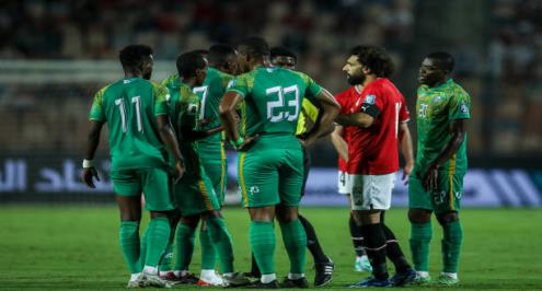 تصفيات كأس العالم 2026.. ماذا فعلت منتخبات مجموعة مصر في أسبوع فيفا؟